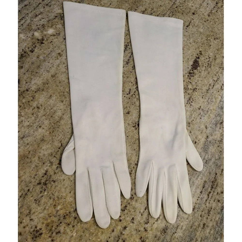 Vtg Fownes Nylon 15